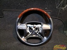 Volant combiné en bois