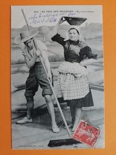 CPA POULIGUEN PAYS des