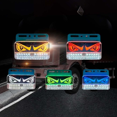 Feu position latéral led - de,
