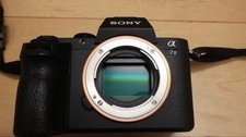 Appareil photo sans miroir