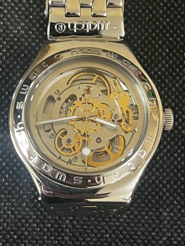Swatch watch body - watch,