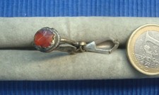 B36 Bague Etnique Argent