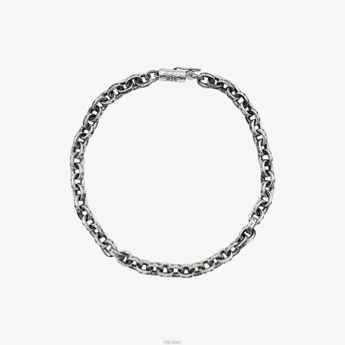 Chrome hearts bracelet - hearts,