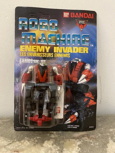 Robo machine gobots 103 - robo, rm-103