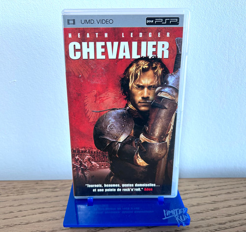 Chevalier film umd psp - chevalier,