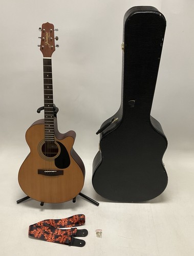 Jasmine takamine s34c - by,