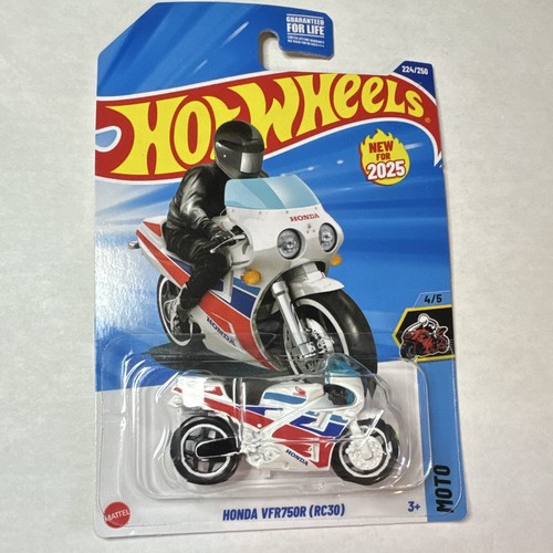 Hot wheels moto - moto, vfr750r