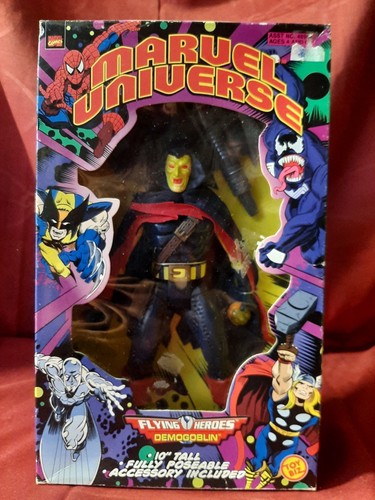 Figurine demogoblin marvel - figurine,