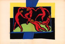 Henri Matisse (d'Après)