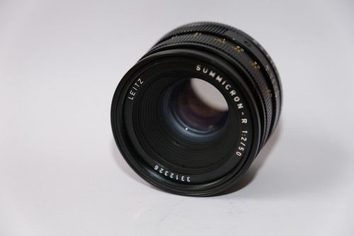 Leica summicron 50mm 2 - leica,