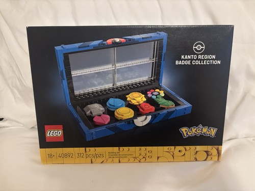 Lego 40892 pokemon kanto - lego,