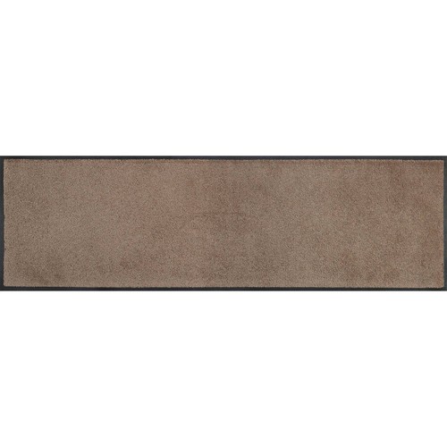 Paillasson taupe tapis - paillasson,