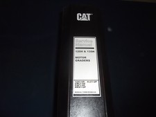 Cat CATERPILLAR 120H 135H