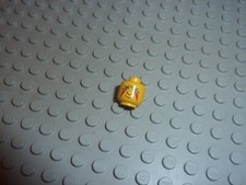 LEGO Minifigure Head Face