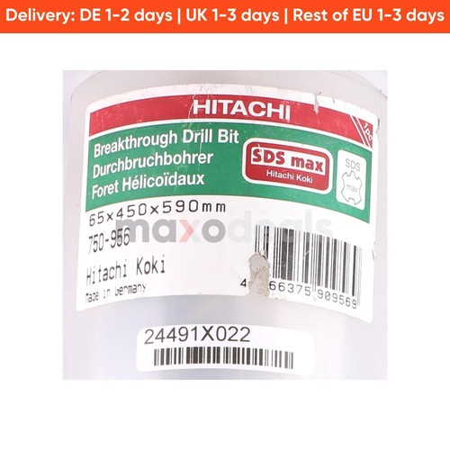Foret perforateur hitachi - foret,