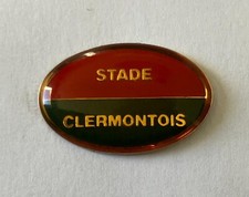 34 - Pin's RUGBY STADE CLERMONTOIS - CLERMONT FERRAND