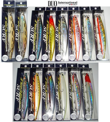 Duo tide minnow surf - tide, 150