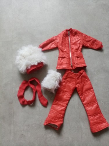 Tenue complete ski - ,