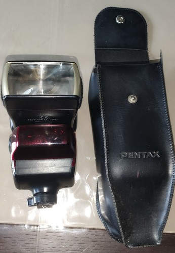 Flash pentax af500 - flash, ftz