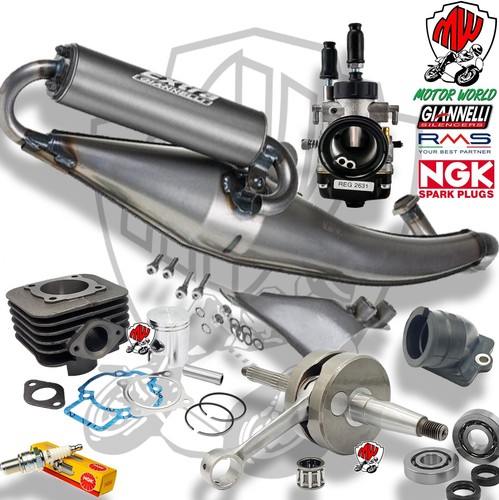 Kit complet cylindre arbre - kit,