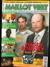 Magazine Maillot Vert