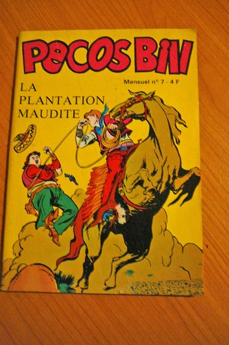 Pecos bill n 7 et - n°,