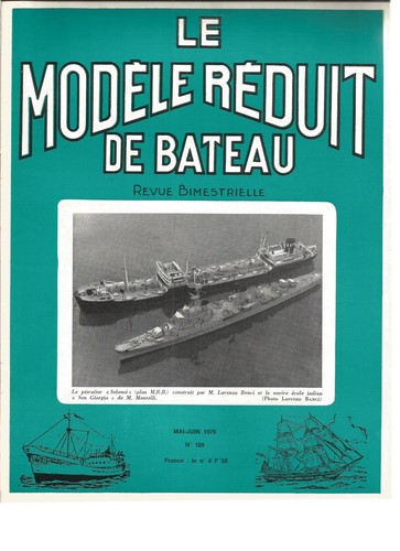 Modele reduit bateau - modele, n°189