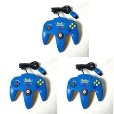 Manette nintendo pikachu - 64,