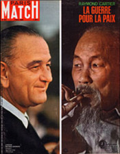 Paris Match n°995 - Catherine Deneuve / Le cubisme (4 mai 1968)