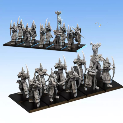Hauts elfes archer de - elfes,