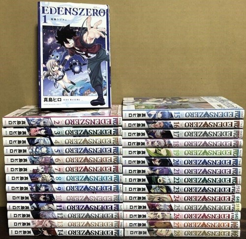 Edens zero comic - comic, manga
