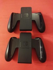 Support Confort Grip Joy Con Manette Officiel  lot de 2 pour Nintendo Switch