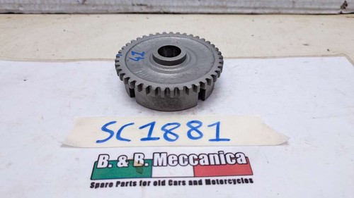 Cloche embrayage z41 - embrayage, ducati