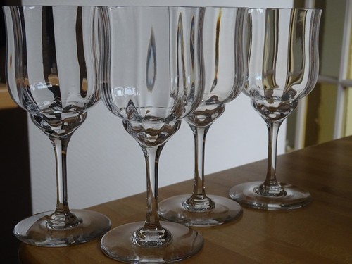 Baccarat anciens verre vin - verre,