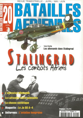 Batailles aeriennes 20 - ,