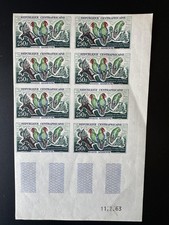 Centrafricaine 1962 Mi. 32 ND