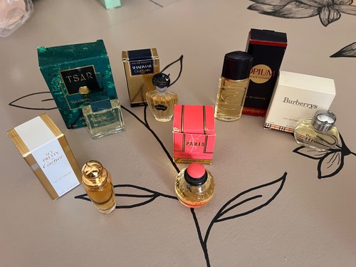 Lot miniatures collection - miniatures,