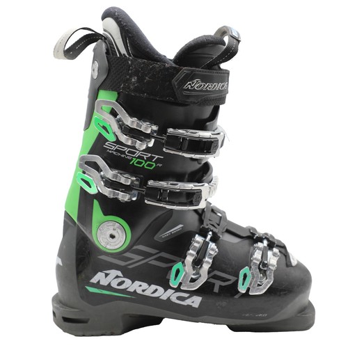 Chaussure ski occasion - chaussure, de