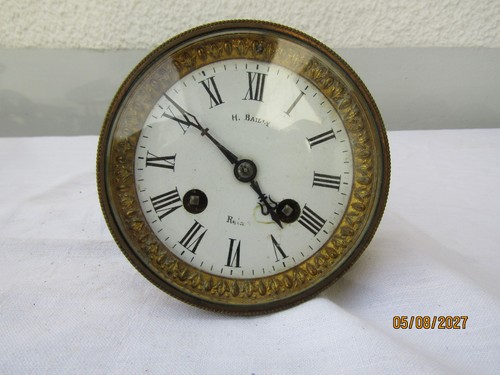 Ancien mouvement de paris - mouvement,