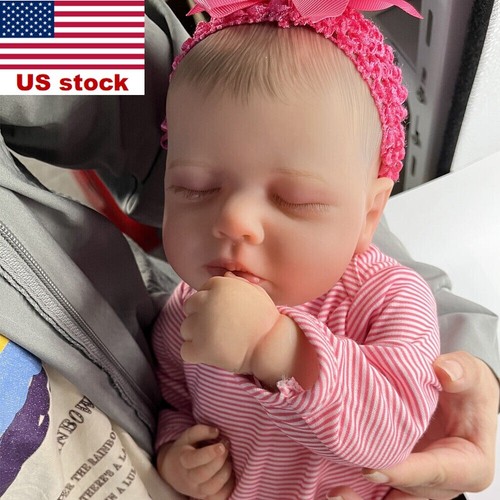 Lifelike reborn baby doll - baby,