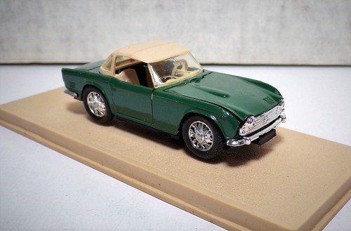 Hobbycar blicor triumph - triumph, tr5