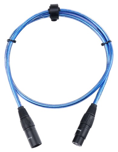Cable xlr microphone audio - xlr, pa