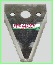 Lame Rivetto Faucheuse Barre
