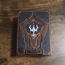 Cartes à Jouer Poseidon