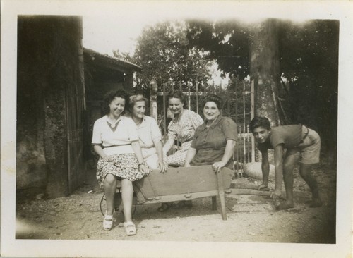 Photo ancienne vintage - ancienne,