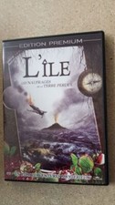 L'île - les naufragés de la terre perdue | Bon état