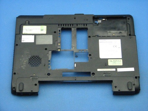 Boîtier inférieur toshiba - boîtier,