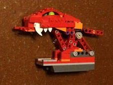 LEGO 9456 NINJAGO BATTLE SET