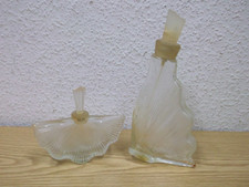 Flacons Vendetta Valentino Eau De Toilette En Verre Années 90 Vintage