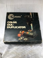 multiblitz color dia-duplicator
